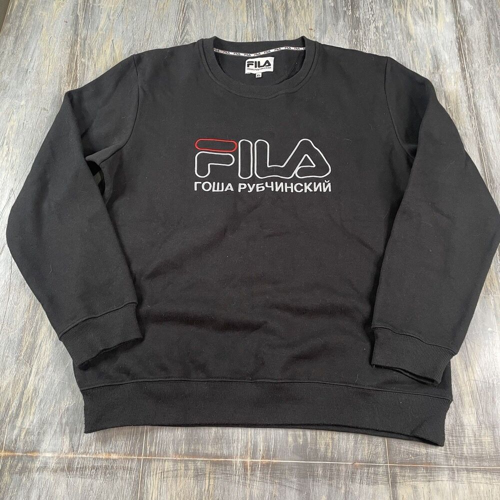 Fila Gosha Rubchinskiy Sweatshirt